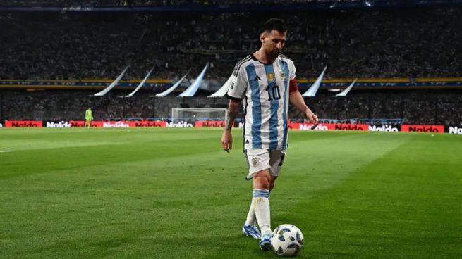 El curioso historial de la Selección Argentina en la Bombonera