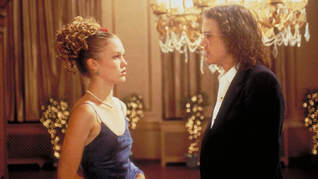 La clásica película romántica está disponible en Disney +.