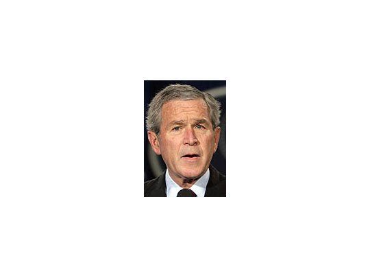 George W. Bush