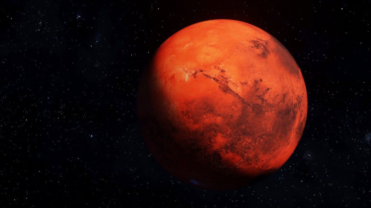 NASA: la posible última imagen de la nave Insight en Marte