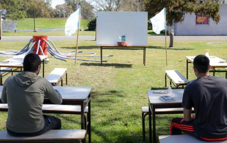 Habrá actividades educativas al aire libre.