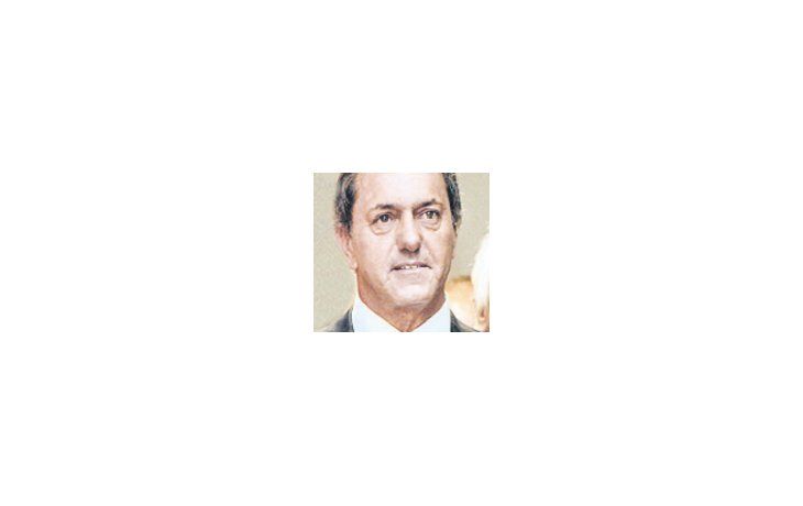 Scioli ubicuo