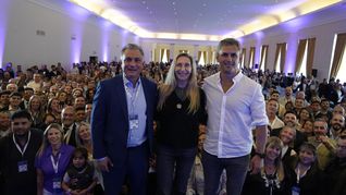 karina milei encabezo un congreso de lla y llamo impulsar las reformas que la argentina necesita karina milei encabezo un congreso de lla y llamo impulsar las reformas que la argentina necesita