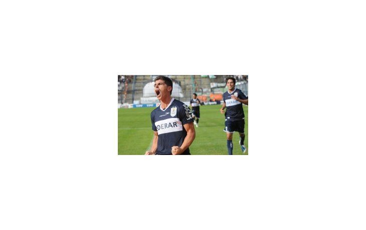 Gimnasia se quedó con una importante victoria ante Banfield, de cara a la lucha por la permanencia en primera.