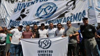 Los jóvenes&nbsp;también somos protagonistas de la historia y vemos que esta crisis de civilización es el resultado de un modelo económico que colapsó.