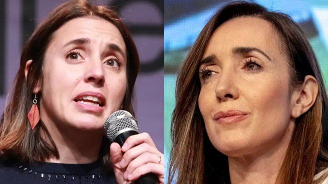 Irene Montero es la exministra de Igualdad del Gobierno de España 