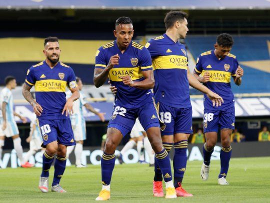 Villa confirmó que sigue en Boca.