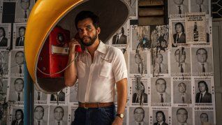 Moura hace historia con su papel en El agente secreto. Moura hace historia con su papel en El agente secreto.