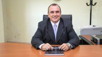 El intendente Rodrigo “Pipo” Durán