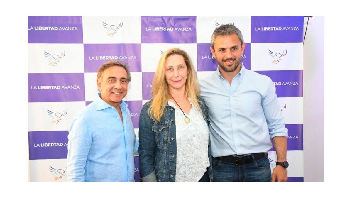 La Libertad Avanza will have candidates to contest the governorships against Gustavo Valdés and Gerardo Zamora in 2025