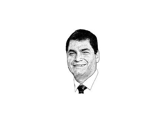 Rafael Correa