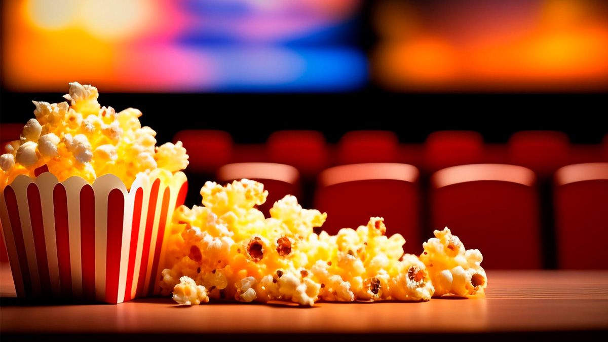 How much does it cost to go to the cinema with the little ones during this winter vacation 2024?