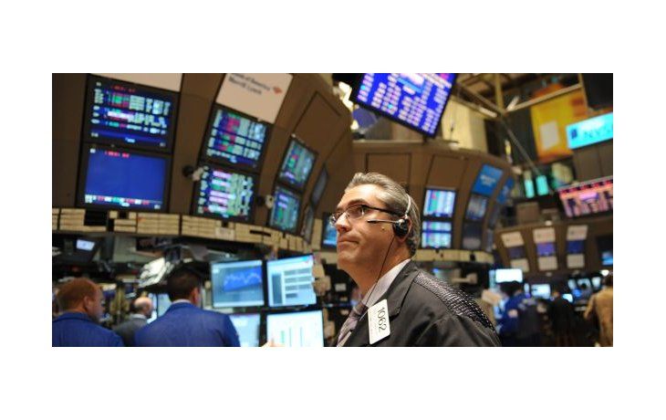 Wall Street bajó afectado por sectores salud y energía