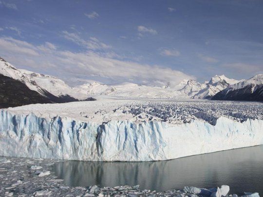 La aceleración del calentamiento global ha provocado la pérdida de masa glaciar en los Andes haya superado el 50% en algunas regiones.