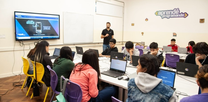 Aprendé Programando 2024 Aprendé Programando 2024