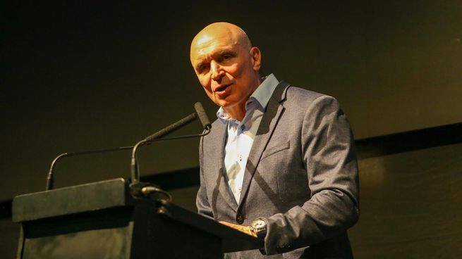 José Luis Espert se despega de Diego Spagnuolo, de cara a la campaña electoral.