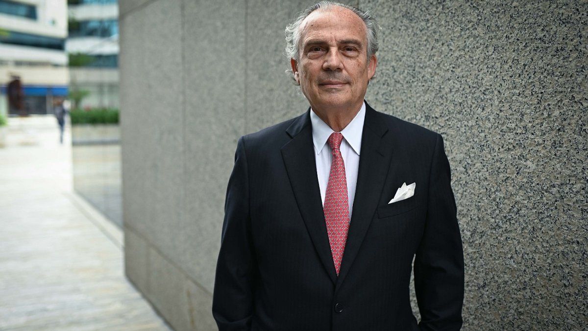 Carlos Garibaldi: "América Latina tiene una ventana histórica para transformarse en garante de la seguridad energética mundial"