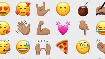 El usuario podrá usar cualquier emoji y una selección de stickers.