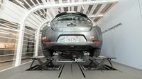 Ample, la empresa de San Francisco, centrada en el intercambio de baterías de vehículos eléctricos, se convirtió en un nuevo unicornio.&nbsp;