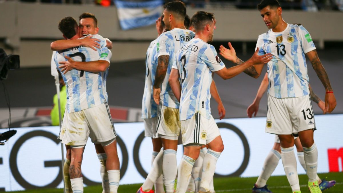 Argentina-Uruguay: due to Taylor Swift’s recital, the match could not be played in Buenos Aires