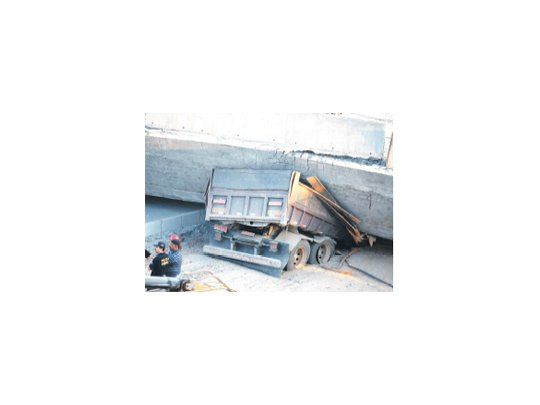 Un accidente que puede complicar futuro de Dilma