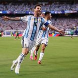 Argentina jugará en el Dallas Stadium (AT&T Stadium). Argentina jugará en el Dallas Stadium (AT&T Stadium).