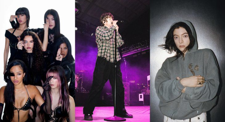 El primer día del Lollapalooza le dará la bienvenida a momentos musicales de puro pop y hardcore.