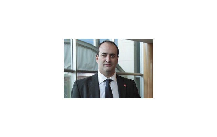 Carlos Cirimelo, gerente general de Andreani.