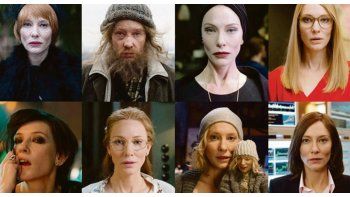 ámbito.com | Blanchett. Desde la videoinstalación, la extraordinaria actriz le da rostro y voz a los Manifiestos.