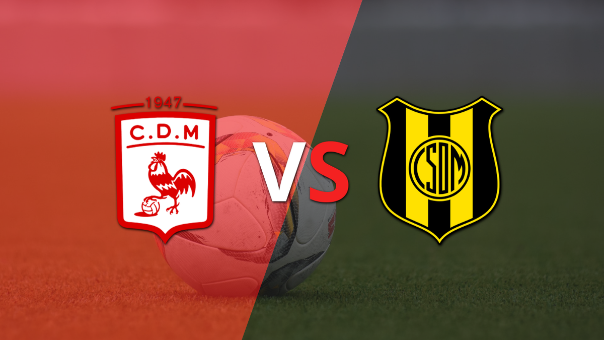 Dep. Morón will face Dep. Madryn on date 7