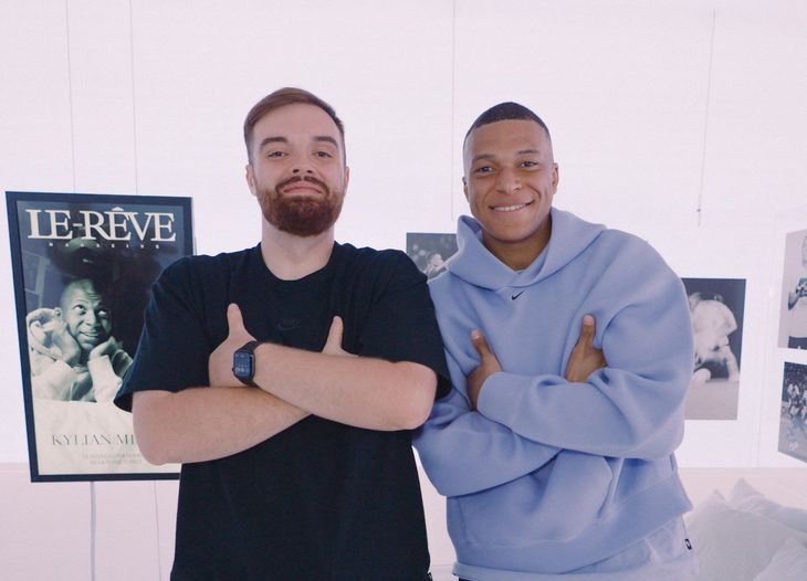 La popularidad de Ibai le permitió hacerse más cercano a distintas figuras del deporte. La popularidad de Ibai le permitió hacerse más cercano a distintas figuras del deporte.