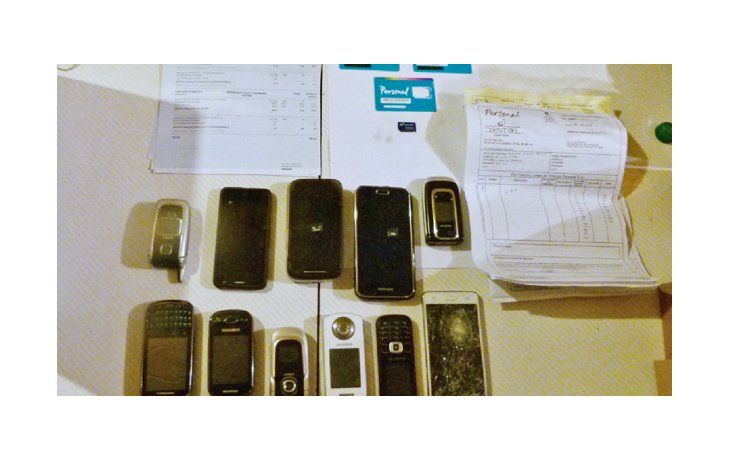 Los imputados fueron detenidos por orden del juez federal Luis Rodríguez tras entrecruzar llamadas telefónicas.