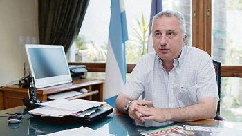 MIRADA. Para Hugo Passalacqua, hasta que las provincias no vuelvan a tener energía propia, no hay salida.&nbsp;