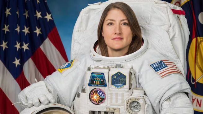 Christina Koch y una mirada sobre la exploración espacial y el futuro de la Tierra.