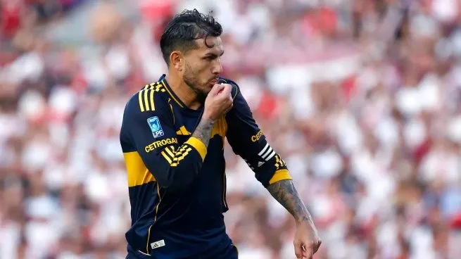 Leandro Paredes, principal estandarte del presente de Boca