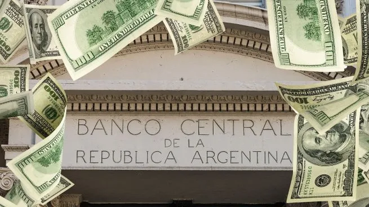 El BCRA mantiene el ritmo de compra de reservas El BCRA mantiene el ritmo de compra de reservas