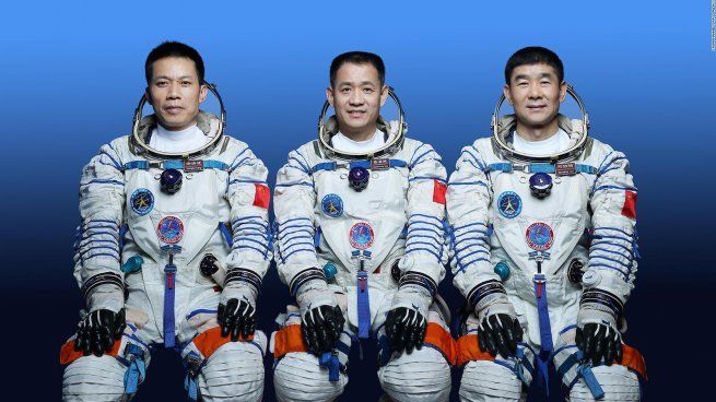 Ahora hay una oportunidad para convertirse en astronauta en China.