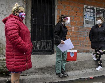 Coronavirus en Argentina: nuevo récord de 723 contagios eleva a 12.076 los positivos en el país