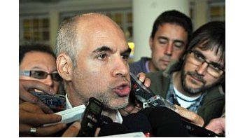 Horacio Rodríguez Larreta