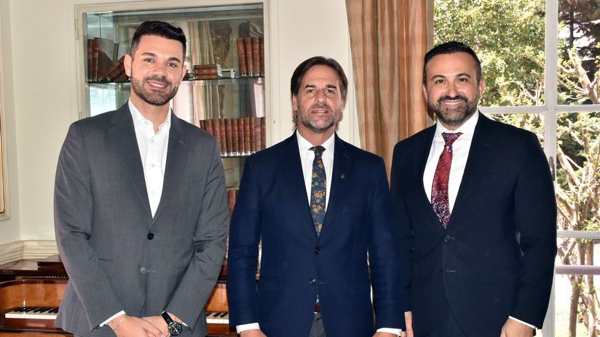 Lacalle Pou affirmed that if Uruguay does well, Spain will do well