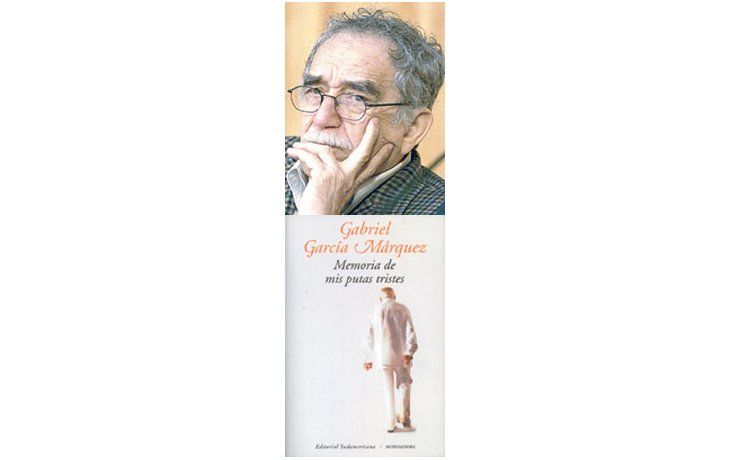 ámbito.com | García Márquez, en su nueva novela, vuelve a hacerle un regalo a la mirada central- europea con el telón de fondo de un continente que sigue siendo real maravilloso.