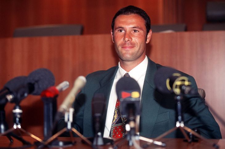 La lucha de Bosman culminó en una ley que cambió las reglas del fútbol.