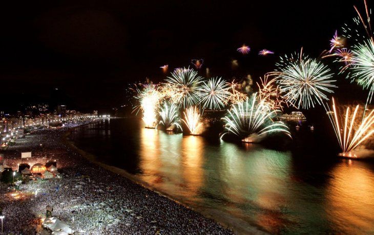 A dos semanas, Río anunció la cancelación definitiva del Reveillon por el Covid-19