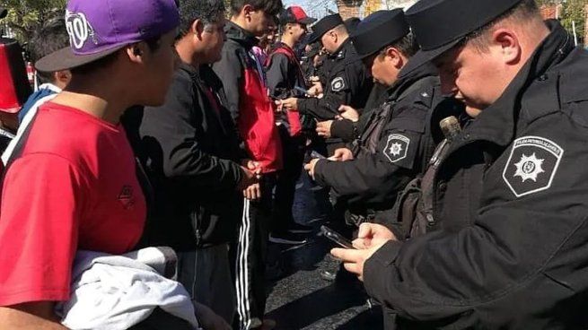 Hubo una prueba piloto la semana pasada en el partido Boca-Defensa por el Torneo Apertura 2025.