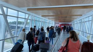 Colonia fue el principal punto de ingreso de visitantes a Uruguay, Colonia fue el principal punto de ingreso de visitantes a Uruguay,