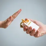 Nunca es tarde para dejar el cigarrillo y los efectos se empiezan a notar muy rápido. Nunca es tarde para dejar el cigarrillo y los efectos se empiezan a notar muy rápido.