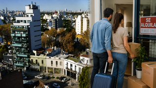 Buenos Aires cambia sus formas de habitar: más personas viven solas, crece el alquiler y la población se encamina a superar los 80 años de esperanza de vida hacia 2040 Buenos Aires cambia sus formas de habitar: más personas viven solas, crece el alquiler y la población se encamina a superar los 80 años de esperanza de vida hacia 2040