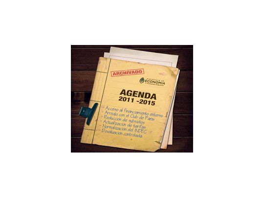 EL PLAN ECONÓMICO AL QUE CRISTINA NO SE ANIMÓ