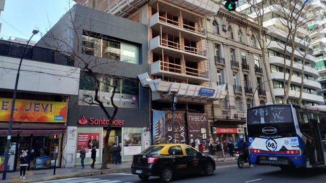 La baja del consumo golpea a los locales comerciales.&nbsp;