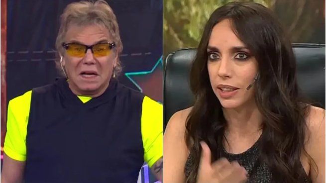 El conducto reveló al aire como esta la situación con la panelista de Bendita.&nbsp;
